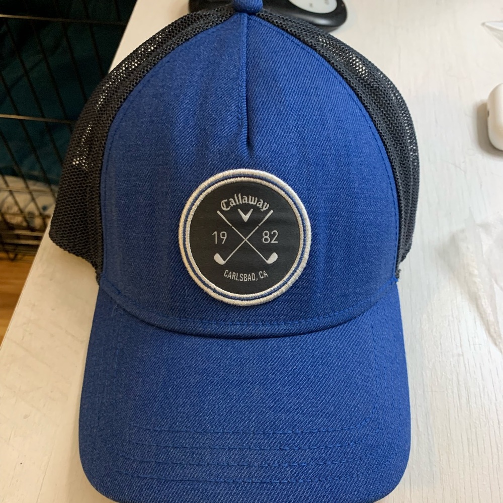 Callaway SnapBack Golf Hat